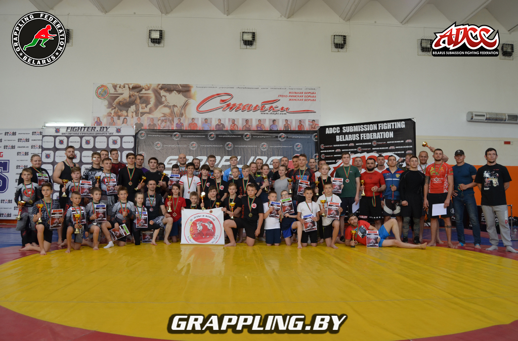 РЕЗУЛЬТАТЫ ОТКРЫТОГО КУБКА РЕСПУБЛИКИ БЕЛАРУСЬ ПО ГРЭППЛИНГУ ADCC 2018 - ОПЕРАЦИЯ БАГРАТИОН III